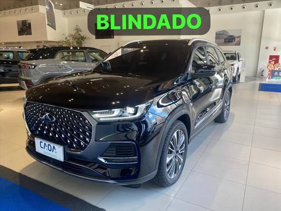 CAOA CHERY TIGGO 8 PRO 1.5 TCI PLUG-IN HYBRID DHT